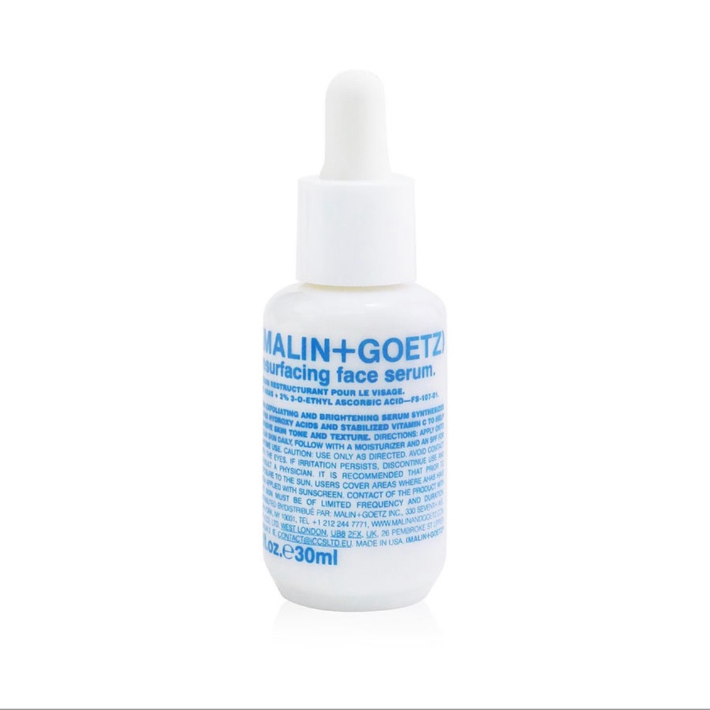 (Malik+Goetz) resurfacing face serum NEW